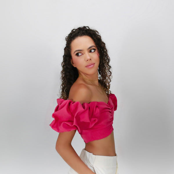 Blusa Eloísa