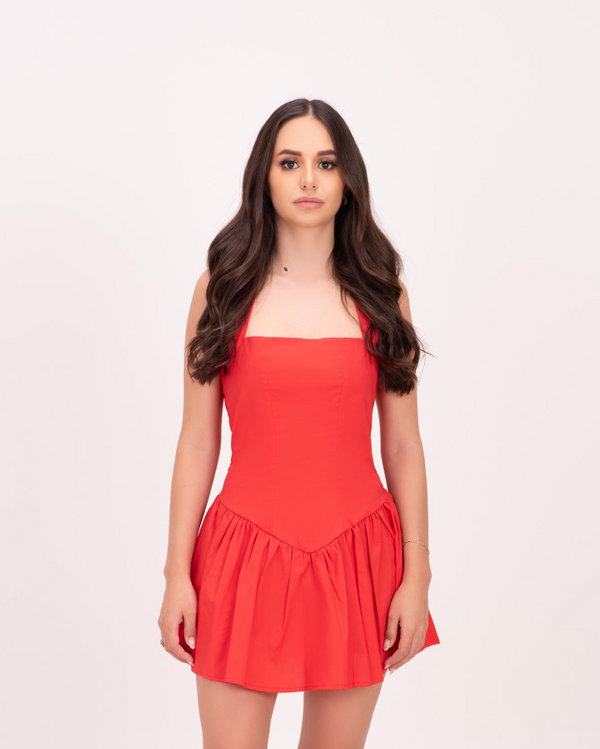 Vestido Aurora