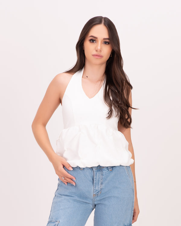 Blusa Globo