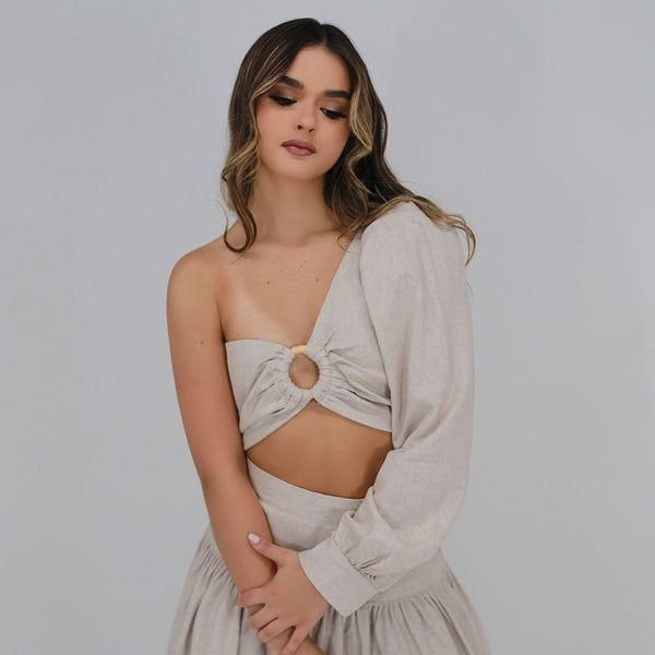 Blusa victoria